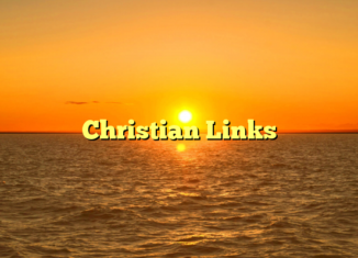 Christian Links